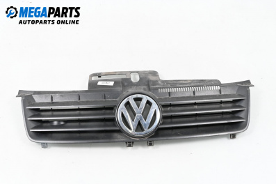 Решетка за Volkswagen Polo Hatchback IV (10.2001 - 12.2005), хечбек, позиция: предна