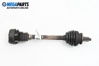 Полуоска за Volkswagen Polo Hatchback IV (10.2001 - 12.2005) 1.2 12V, 64 к.с., позиция: предна, лява