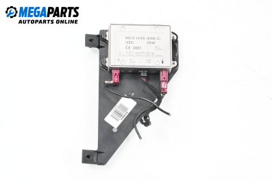 Усилвател антена за Audi A6 Avant C6 (03.2005 - 08.2011), № 8E0035456C
