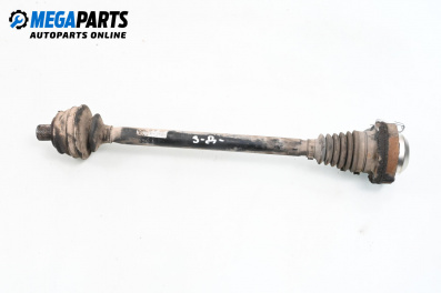Полуоска за Audi A6 Avant C6 (03.2005 - 08.2011) 3.0 TDI quattro, 225 к.с., позиция: задна, дясна, автоматик