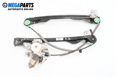 Машинка ел. стъкло за Ford Focus I Estate (02.1999 - 12.2007), 4+1 вр., комби, позиция: предна, дясна