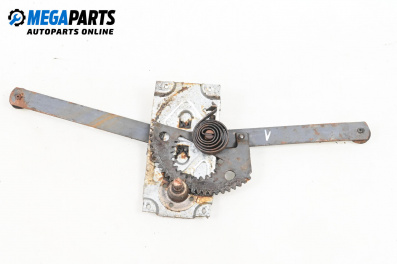 Ръчна машинка стъклоповдигач за Trabant P 601 Universal (01.1966 - 04.1990), 2+1 вр., комби, позиция: лява