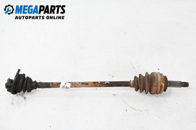Полуоска за Trabant P 601 Universal (01.1966 - 04.1990) 0.6, 26 к.с., позиция: предна, дясна