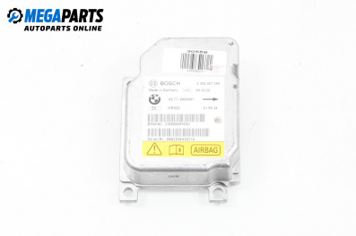 Сензор airbag за BMW 3 Series E46 Sedan (02.1998 - 04.2005), № 6905491
