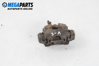 Спирачен апарат за BMW 3 Series E46 Sedan (02.1998 - 04.2005), позиция: задна, лява