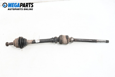 Полуоска за Peugeot 307 Station Wagon (03.2002 - 12.2009) 2.0 16V, 136 к.с., позиция: предна, дясна