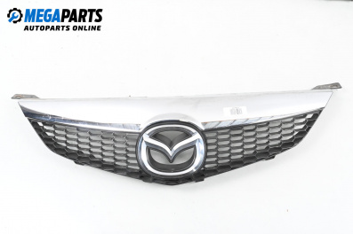 Решетка за Mazda 6 Station Wagon I (08.2002 - 12.2007), комби, позиция: предна