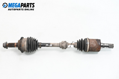 Полуоска за Mazda 6 Station Wagon I (08.2002 - 12.2007) 1.8, 120 к.с., позиция: предна, лява