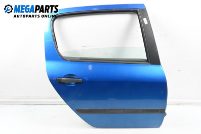 Врата за Peugeot 307 Hatchback (08.2000 - 12.2012), 4+1 вр., хечбек, позиция: задна, дясна