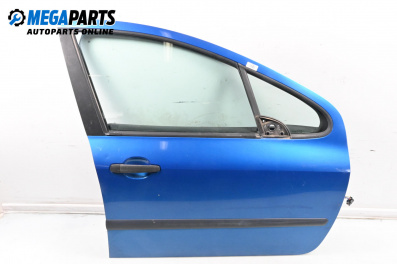 Врата за Peugeot 307 Hatchback (08.2000 - 12.2012), 4+1 вр., хечбек, позиция: предна, дясна