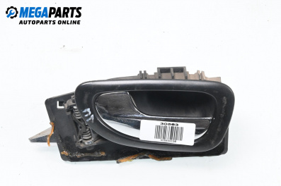 Вътрешна дръжка за Peugeot 307 Hatchback (08.2000 - 12.2012), 4+1 вр., хечбек, позиция: предна, лява