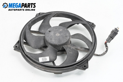 Перка охлаждане за Peugeot 307 Hatchback (08.2000 - 12.2012) 2.0 HDi 90, 90 к.с.