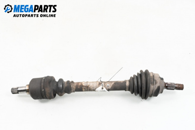Полуоска за Peugeot 307 Station Wagon (03.2002 - 12.2009) 2.0 HDI 90, 90 к.с., позиция: предна, лява