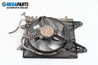 Перка охлаждане за Fiat Multipla Multivan (04.1999 - 06.2010) 1.6 100 16V (186AXA1A), 103 к.с.