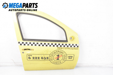 Врата за Dacia Sandero Hatchback I (06.2008 - 12.2012), 4+1 вр., хечбек, позиция: предна, дясна