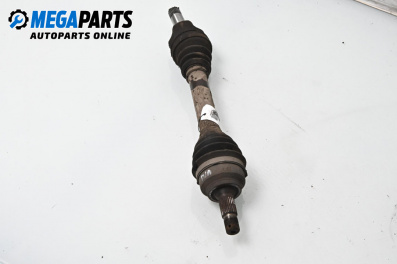 Полуоска за Citroen Berlingo Pick-Up / Van I (07.1996 - 12.2011) 1.9 D (MFWJZ), 69 к.с., позиция: предна, лява
