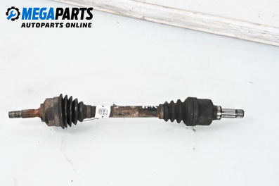 Полуоска за Peugeot 206 Hatchback (08.1998 - 12.2012) 1.4 HDi eco 70, 68 к.с., позиция: предна, лява