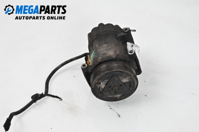 Компресор климатик за Peugeot 206 Hatchback (08.1998 - 12.2012) 1.4 HDi eco 70, 68 к.с., № 9655191580