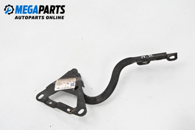 Панта преден капак за Opel Corsa C Hatchback (09.2000 - 12.2009), 2+1 вр., хечбек, позиция: дясна