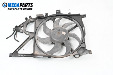 Перка охлаждане за Opel Corsa C Hatchback (09.2000 - 12.2009) 1.2, 75 к.с.