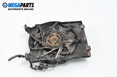 Перка охлаждане за Opel Corsa C Hatchback (09.2000 - 12.2009) 1.2, 75 к.с.