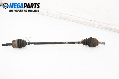 Полуоска за Opel Corsa C Hatchback (09.2000 - 12.2009) 1.2, 75 к.с., позиция: предна, дясна