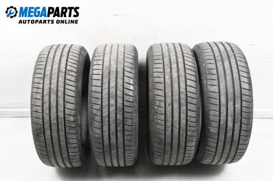 Летни гуми BRIDGESTONE 205/55/16, DOT: 5017 (Цената е за комплекта)