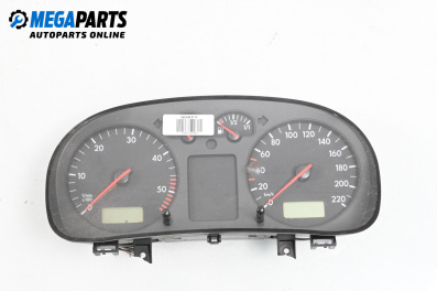 Километраж за Volkswagen Golf IV Hatchback (08.1997 - 06.2005) 1.9 TDI, 90 к.с.