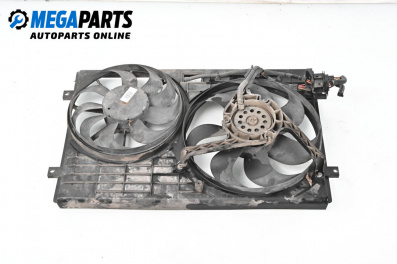 Перки охлаждане за Seat Ibiza III Hatchback (02.2002 - 11.2009) 1.4 16V, 100 к.с.