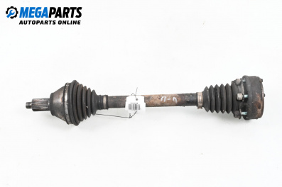 Полуоска за Seat Ibiza III Hatchback (02.2002 - 11.2009) 1.4 16V, 100 к.с., позиция: предна, лява