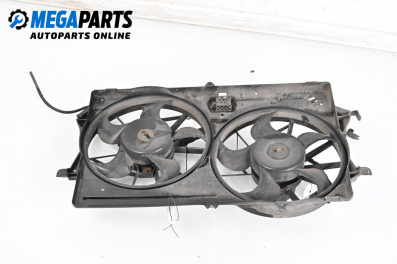 Перки охлаждане за Ford Focus I Hatchback (10.1998 - 12.2007) 1.8 TDCi, 115 к.с.