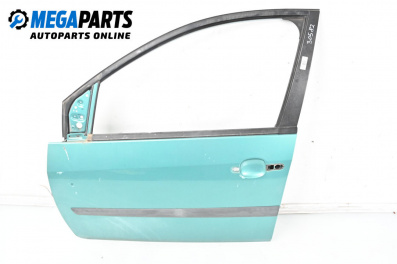 Врата за Ford Fiesta V Hatchback (11.2001 - 03.2010), 4+1 вр., хечбек, позиция: предна, лява