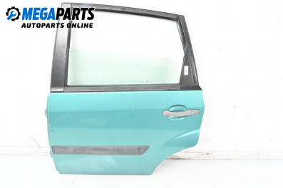 Врата за Ford Fiesta V Hatchback (11.2001 - 03.2010), 4+1 вр., хечбек, позиция: задна, лява