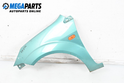Калник за Ford Fiesta V Hatchback (11.2001 - 03.2010), 2+1 вр., хечбек, позиция: предна, лява