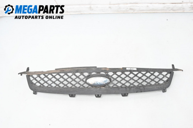 Решетка за Ford Fiesta V Hatchback (11.2001 - 03.2010), хечбек, позиция: предна