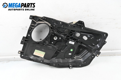 Механизъм ел. стъкло за Ford Fiesta V Hatchback (11.2001 - 03.2010), 4+1 вр., хечбек, позиция: предна, дясна