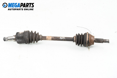 Полуоска за Ford Fiesta V Hatchback (11.2001 - 03.2010) 1.25 16V, 75 к.с., позиция: предна, лява