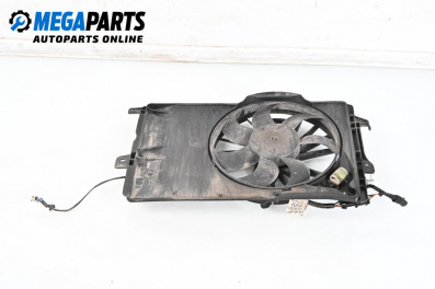 Перка охлаждане за Opel Meriva A Minivan (05.2003 - 05.2010) 1.6 16V, 100 к.с.