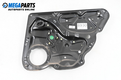 Механизъм ел. стъкло за Volkswagen Passat V Sedan B6 (03.2005 - 12.2010), 4+1 вр., седан, позиция: задна, дясна