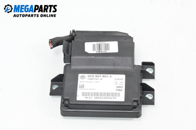 Модул паркинг спирачка за Volkswagen Passat V Sedan B6 (03.2005 - 12.2010), № 3C0907801J