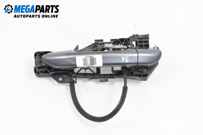 Външна дръжка за Volkswagen Passat V Sedan B6 (03.2005 - 12.2010), 4+1 вр., седан, позиция: задна, лява