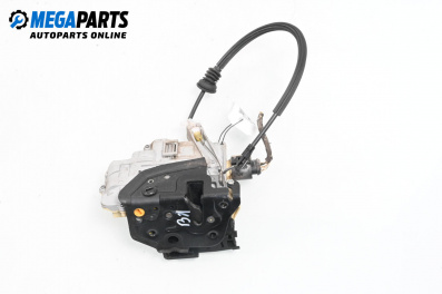 Брава на врата за Volkswagen Passat V Sedan B6 (03.2005 - 12.2010), позиция: задна, лява