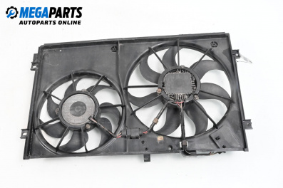 Перки охлаждане за Volkswagen Passat V Sedan B6 (03.2005 - 12.2010) 2.0 FSI, 150 к.с.