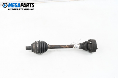 Полуоска за Volkswagen Passat V Sedan B6 (03.2005 - 12.2010) 2.0 FSI, 150 к.с., позиция: предна, лява