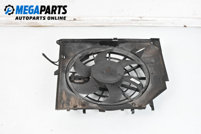 Перка охлаждане за BMW 3 Series E46 Touring (10.1999 - 06.2005) 316 i, 115 к.с.