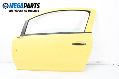 Врата за Opel Corsa D Hatchback (07.2006 - 08.2014), 2+1 вр., хечбек, позиция: лява