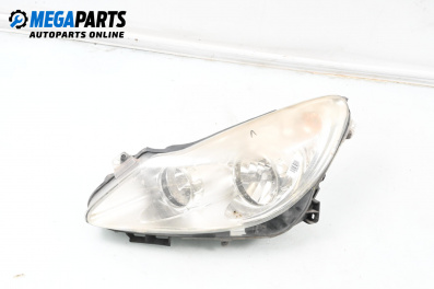 Фар за Opel Corsa D Hatchback (07.2006 - 08.2014), хечбек, позиция: лява
