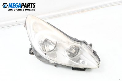 Фар за Opel Corsa D Hatchback (07.2006 - 08.2014), хечбек, позиция: дясна
