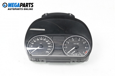 Километраж за BMW 1 Series E87 (11.2003 - 01.2013) 116 i, 115 к.с.