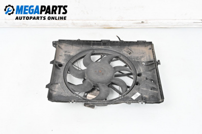 Перка охлаждане за BMW 1 Series E87 (11.2003 - 01.2013) 116 i, 115 к.с.